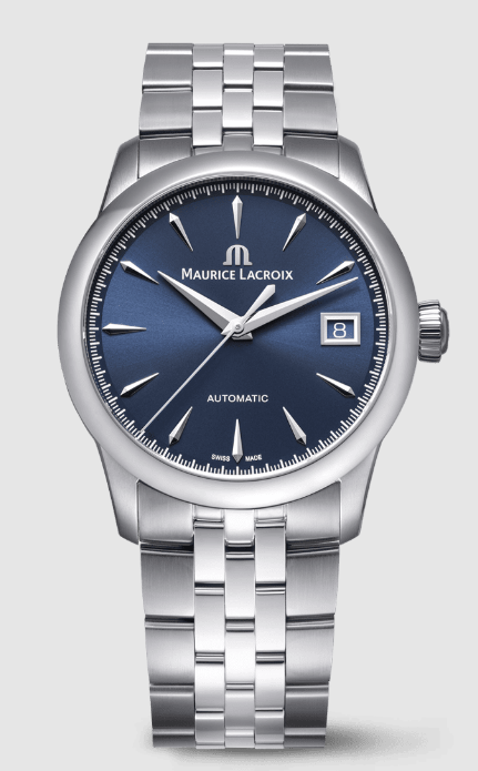 Maurice Lacroix 1975 AUTOMATIC 36MM 756007-SS002-430-1 Replica Watch